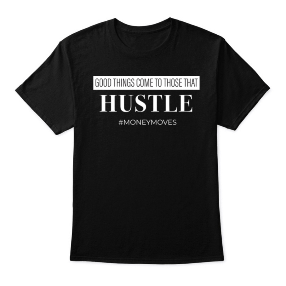 Hustle tshirt new